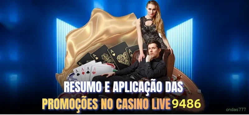 Imagem promocional da ondas777 mostrando a plataforma e suas vantagens